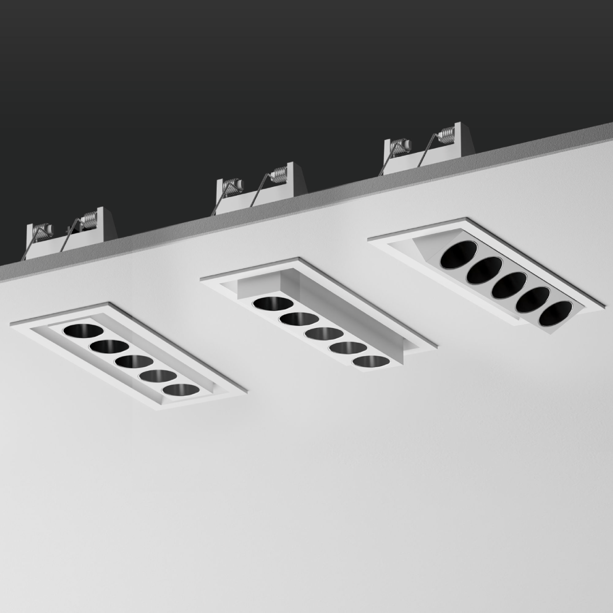 RECESSED CEILING LIGHT series - Image 4