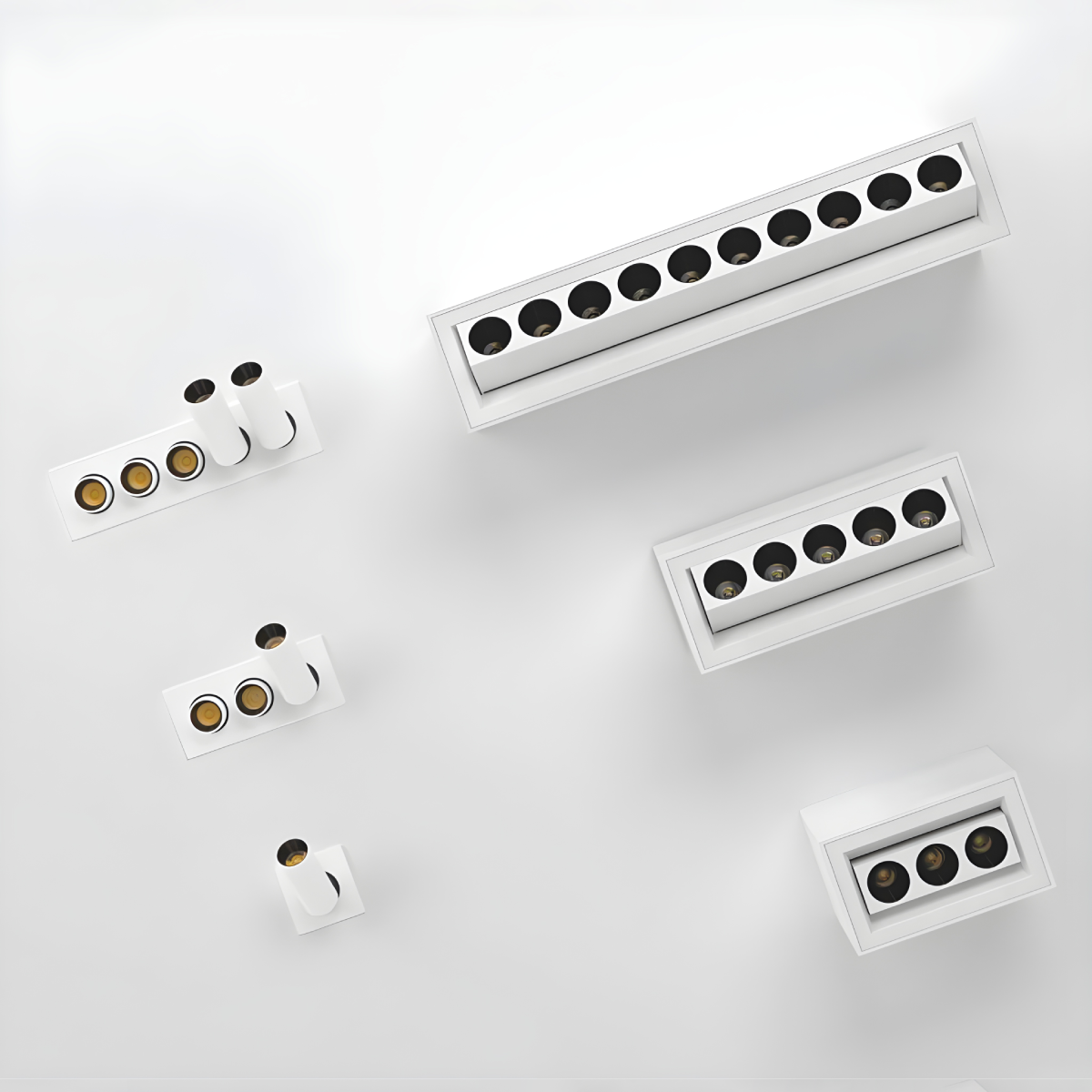 RECESSED CEILING LIGHT series - Image 2