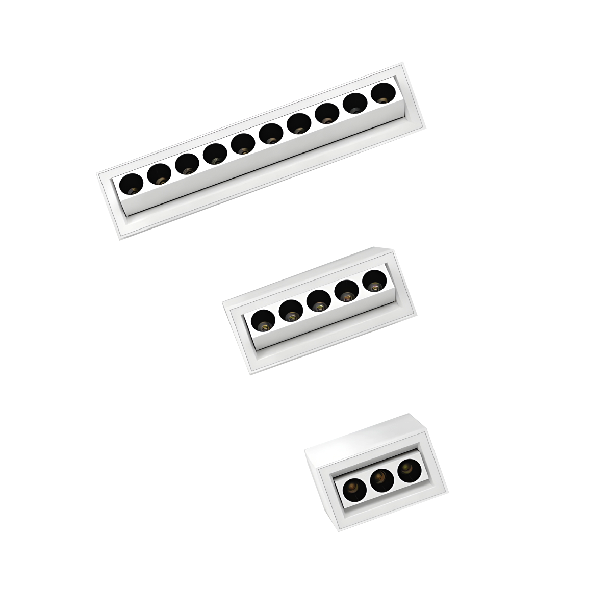 RECESSED CEILING LIGHT series