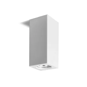 Rectangular Gypsum Up/Down Design