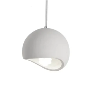 Spherical Gypsum Cut Design