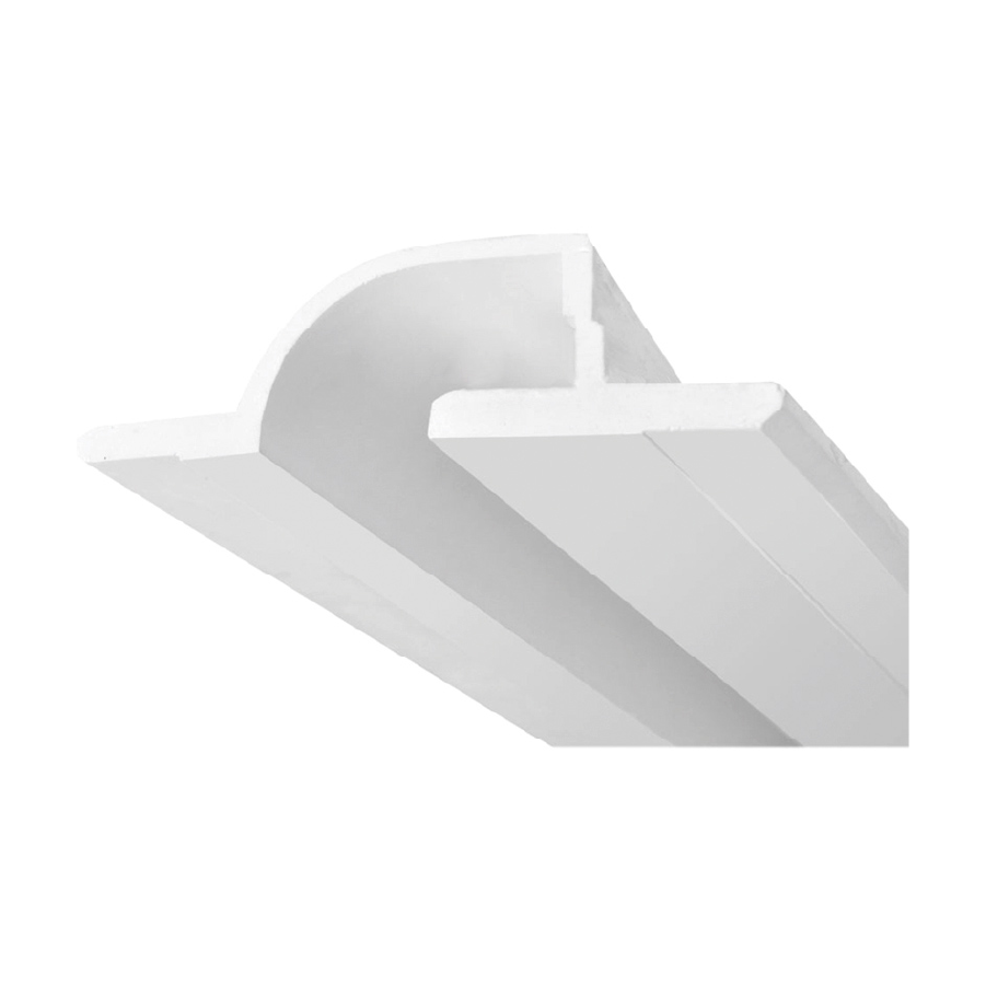 Plaster Linear Profile for LED Strip
