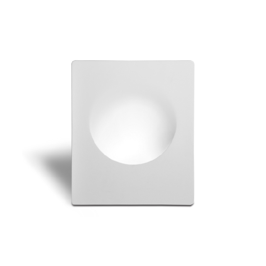 Gypsum Wall Recessed Lighting