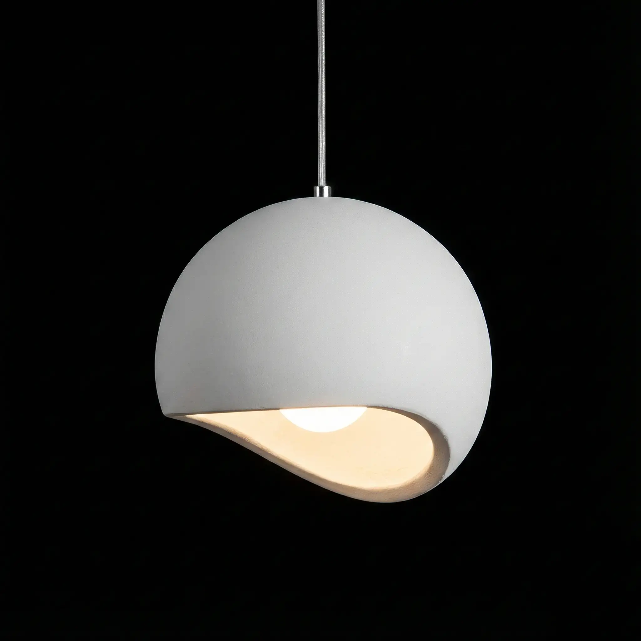 Spherical Gypsum Cut Design - Image 2