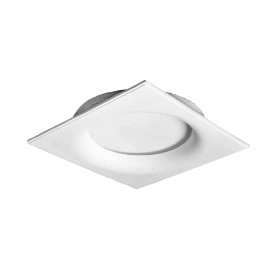 Minimalist LED Ceiling Fixture